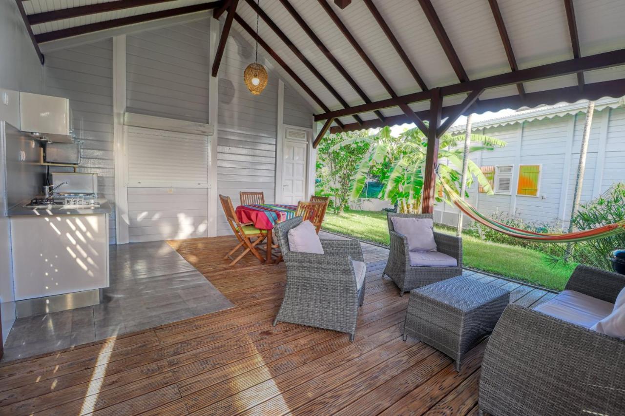 Bungalow Proche Plage Sainte-Luce Exterior foto